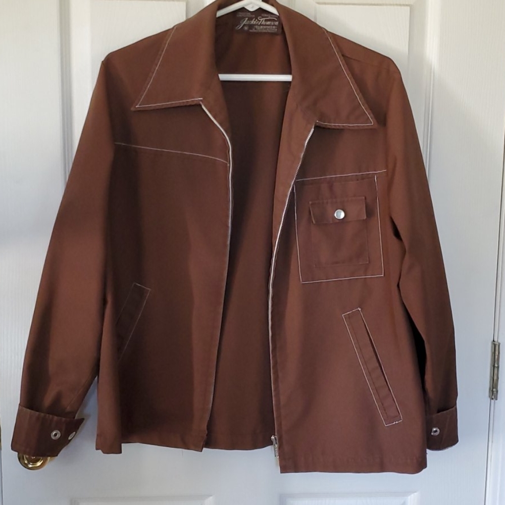 Vintage 70s jacket, size M